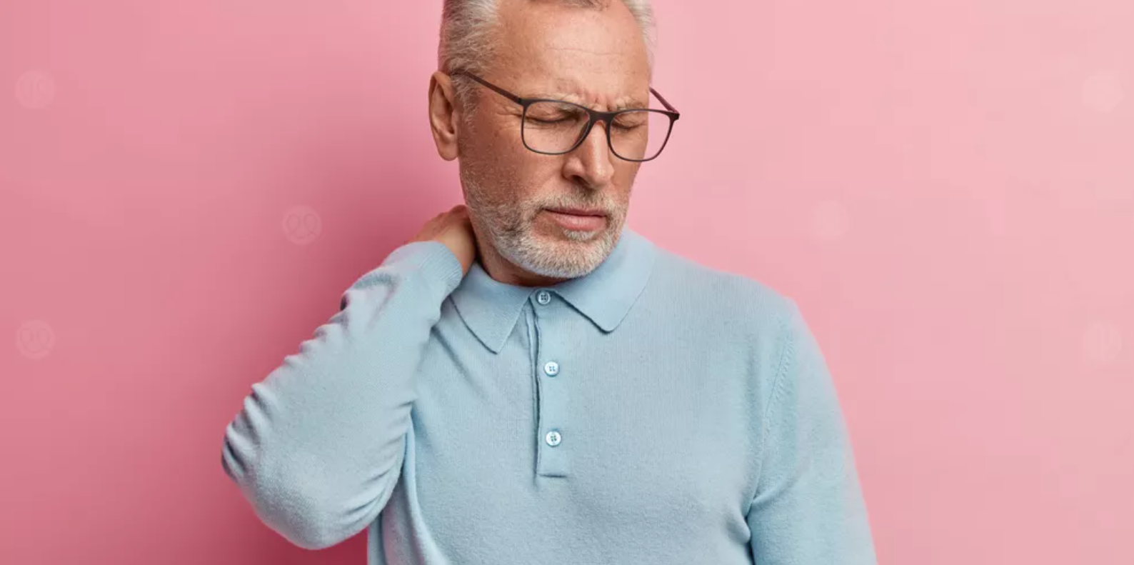 قصص الشفاء من الجلطة الدماغية 1 رجل خمسيني مصاب بالجلطة الدماغية وقصص الشفاء من الجلطة الدماغية