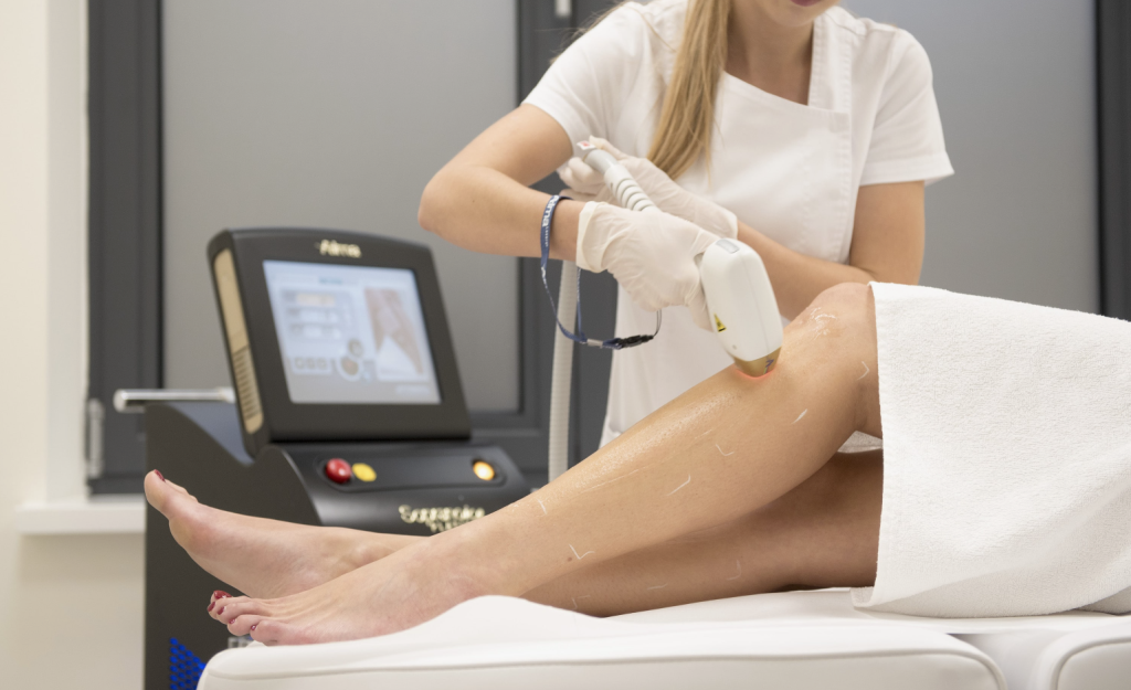 إزالة الشعر بالليزر - كل ما يتعلق بطرق التخلص من الشعر نهائيا 1 إزالة الشعر بالليزر